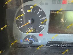 Mercedes-Benz Actros 3344 KIPPER 6x4 Bordmatik EU5