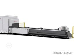 Small Tube Laser Cutting Machine G16 PRO 3kW