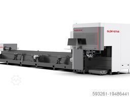 Small Tube Laser Cutting Machine G16 PRO 3kW