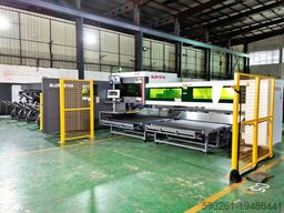 Small Tube Laser Cutting Machine G16 PRO 3kW