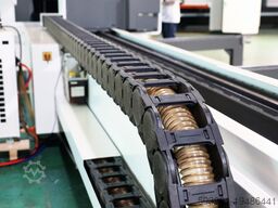 Small Tube Laser Cutting Machine G16 PRO 3kW