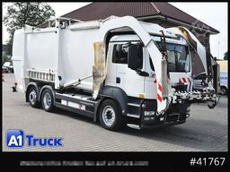 MAN TGS 26,320, HS Millenium XXL37 Überkopflader,