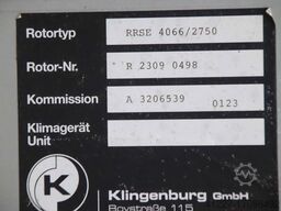 Klingenburg RRSE 4066/2750