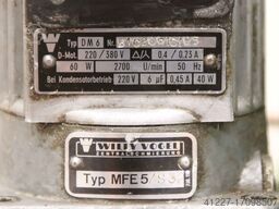 Vogel Deckel MFE 5/S3