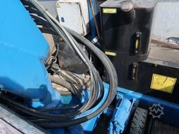 RENDERS Baustoffpritsche Rollkran Kennis 14 aus 2010