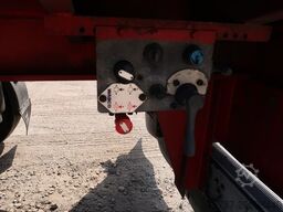 RENDERS Baustoffpritsche Rollkran Kennis 14 aus 2010