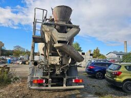MAN 26.293 6x4 Betonmi. 8 cbm Intermix Trommel v2001