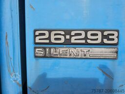 MAN 26.293 6x4 Betonmi. 8 cbm Intermix Trommel v2001