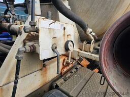 MAN 26.293 6x4 Betonmi. 8 cbm Intermix Trommel v2001