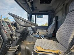 MAN 26.293 6x4 Betonmi. 8 cbm Intermix Trommel v2001