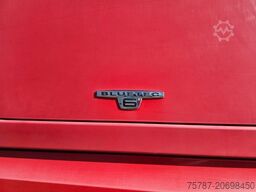 MERCEDES-BENZ 2542 Actros ,2. Achse Liftachse,Klima-Automat, 2