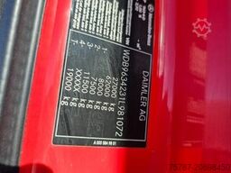 MERCEDES-BENZ 2542 Actros ,2. Achse Liftachse,Klima-Automat, 2