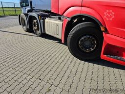 MERCEDES-BENZ 2542 Actros ,2. Achse Liftachse,Klima-Automat, 2