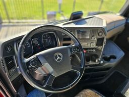 MERCEDES-BENZ 2542 Actros ,2. Achse Liftachse,Klima-Automat, 2