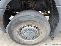 SCANIA G450 XT 4x4 Euro 6 SZM Kipphydraulik Blatt/ Luft