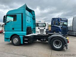 MAN TGX 18.420 * BL * ACC-SPUR-ASST * RETARDER * TÜV