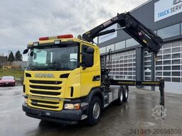 SCANIA G480 6x4 SWS KIPPER/KRAN/SZM HIAB244-5