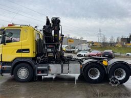 SCANIA G480 6x4 SWS KIPPER/KRAN/SZM HIAB244-5