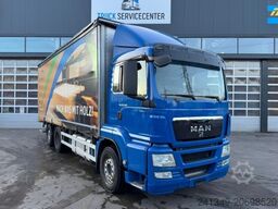 MAN TGS 26.440 6x2 LBW