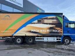 MAN TGS 26.440 6x2 LBW