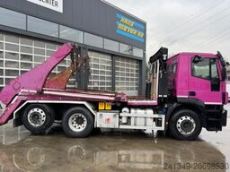 IVECO Stralis 460 6x2 Welaki