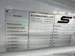 SCHWARZMÜLLER Tank 32'770L 3 Kammern