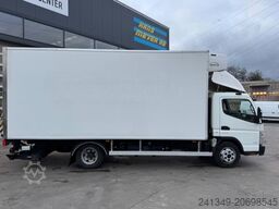 MITSUBISHI Fuso 7C18 Tiefkühler Carrier Supra 550