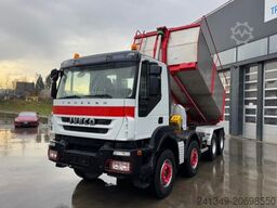 IVECO Trakker 41T410 8x4 Thermo 2 Kammern