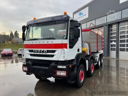 IVECO Trakker 41T410 8x4 Thermo 2 Kammern