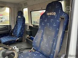 IVECO Trakker 41T410 8x4 Thermo 2 Kammern