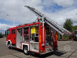 MAN TGM 15.240 godiva pump 2000liter water and 200 ...