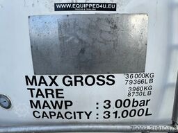 Welfit Oddy 20FT SWAPBODY 30.990L /  T7 / IMO-1 /L4BN / AMK...