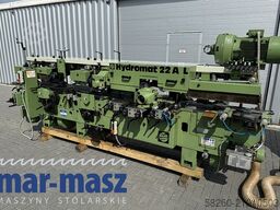 WEINIG Hydromat 22 AL na 8 głowic