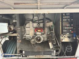 Scania P114 - 380 Korp&Son, RVS tank