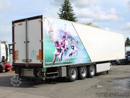 Chereau Thermo King SLXi 200  Aluboden  Palletebox