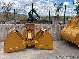 Caterpillar 330 Clamshell Bucket