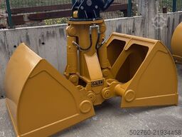 Caterpillar 330 Clamshell Bucket