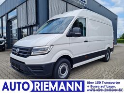 VW Crafter 35 Kasten TDI L3H3 4MOTION LED KAMERA