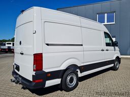VW Crafter 35 Kasten L3H3 AG AHK KAMERA LED TEMPO
