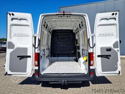 VW Crafter 35 Kasten L3H3 AG AHK KAMERA LED TEMPO