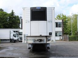 Chereau Carrier Vector 1550 FRC Strom TW SAF Palletbox