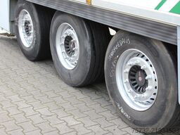 Chereau Carrier Vector 1550 FRC Strom TW SAF Palletbox
