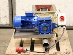 Tecom Modena PST 28 D  8 flügelig