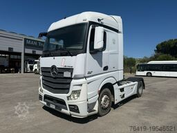 Mercedes-Benz actros 1845