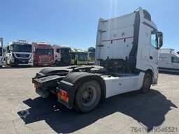 Mercedes-Benz actros 1845