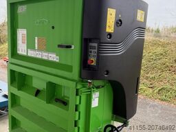 Ballenpresse ORWAK Compactor 3325