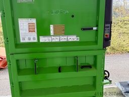 Ballenpresse ORWAK Compactor 3325
