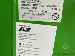 Ballenpresse ORWAK Compactor 3325