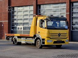 Mercedes-Benz Atego 1223 4x2 - Tow Truck / Abschleppwagen - E...