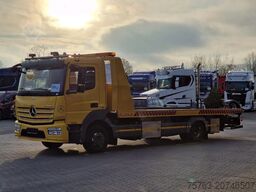 Mercedes-Benz Atego 1223 4x2 - Tow Truck / Abschleppwagen - E...